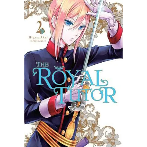 The Royal Tutor, Vol. 2 - Paperback