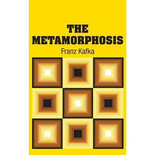 The Metamorphosis - Hardcover