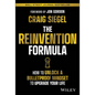 The Reinvention Formula: How to Unlock a Bulletproof Mindset to Upgrade Your Life - Hardcover