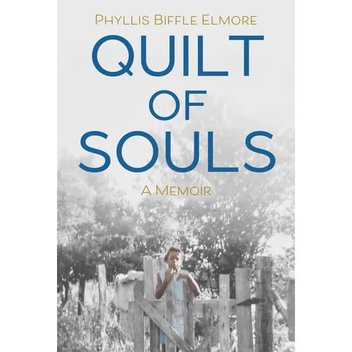 Quilt of Souls: A Memoir - Hardcover