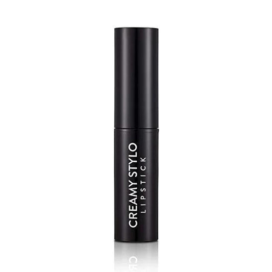 Flormar Creamy Lipstick - Red Shade 08, Moisturizing & Intensive Color Payoff