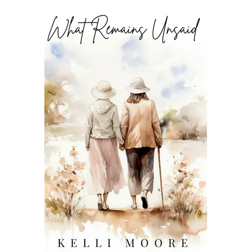 What Remains Unsaid - Paperback