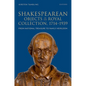 Shakespearean Objects in the Royal Collection, 1714-1939: From National Treasure to Family Heirloom - Hardcover