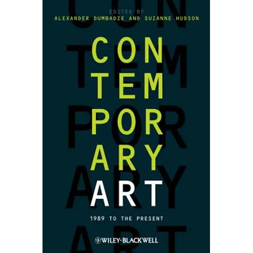Contemporary Art: 1989 to the Present - Paperback