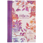 The Passion Translation New Testament (2020 Edition) Hc Peony: With Psalms, Proverbs and Song of Songs - Hardcover
