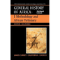 UNESCO General History of Africa, Vol. I, Abridged Edition: Methodology and African Prehistory Volume 1 - Paperback