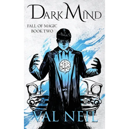 Dark Mind: Fall of Magic Book Two - Hardcover