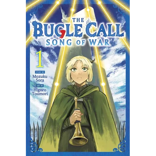 The Bugle Call: Song of War, Vol. 1 - Paperback