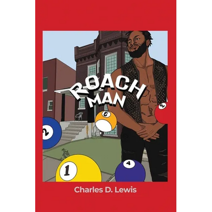 Roachman - Paperback