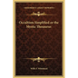 Occultism Simplified or the Mystic Thesaurus - Hardcover