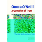 A Question of Trust - Paperback