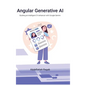 Angular Generative AI: Building an intelligent CV enhancer with Google Gemini - Hardcover
