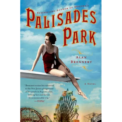 Palisades Park - Paperback