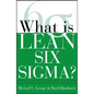 What Is Lean Six SIGMA - Paperback