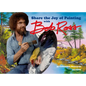 Share the Joy of Painting with Bob Ross: 35 Postcards - Paperback