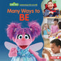 Many Ways to Be - Library Binding