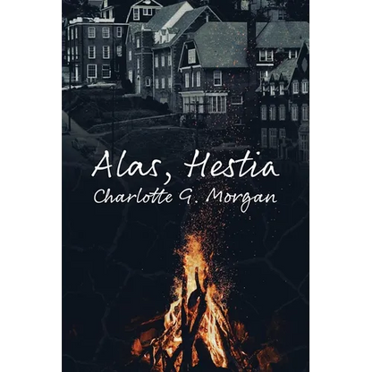 Alas, Hestia - Paperback