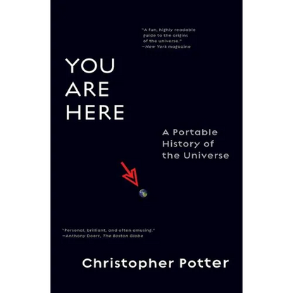 You Are Here - Paperback