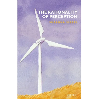 Rationality of Perception - Paperback
