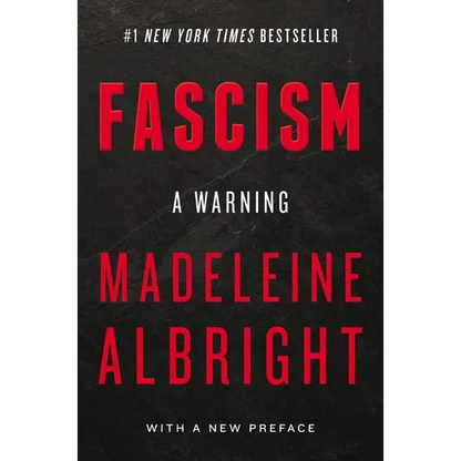 Fascism: A Warning - Paperback