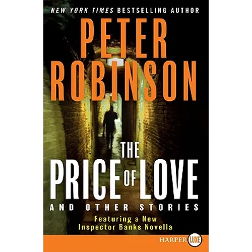 The Price of Love and Other Stories - Paperback