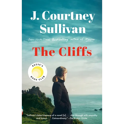 The Cliffs: Reese's Book Club - Paperback