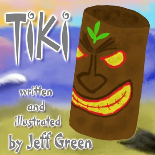 Tiki - Paperback