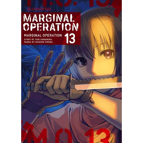Marginal Operation: Volume 13: Volume 13 - Paperback