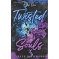Twisted Souls: Reapers of Havoc MC - Paperback