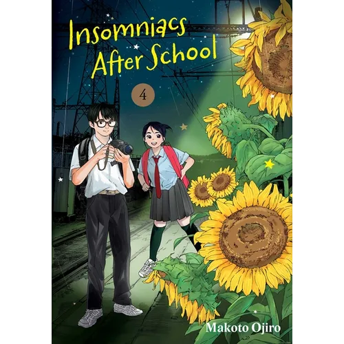 Insomniacs After School, Vol. 4 - Paperback