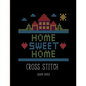 Cross Stitch Graph Paper: Beginner Cross Stitch Design- 10 Square per inch Graph Paper, Project Ideas for Kids - Paperback
