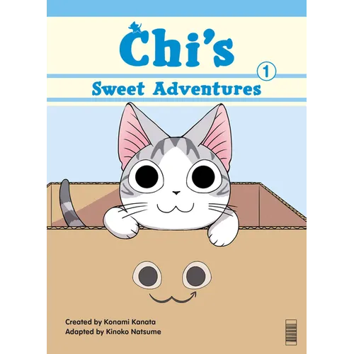 Chi's Sweet Adventures 1 - Paperback