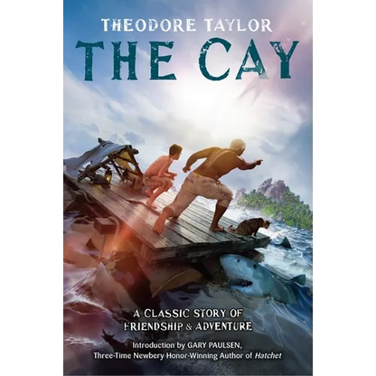 The Cay - Paperback