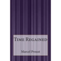 Time Regained - Paperback