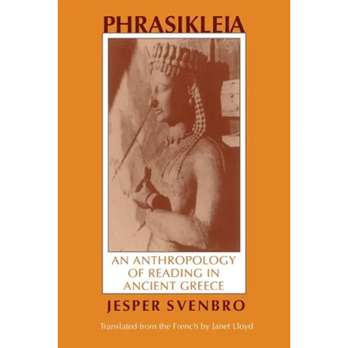 Phrasikleia - Paperback