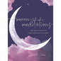 Moon Meditations: 365 Nighttime Reflections for a Peaceful Sleep - Hardcover
