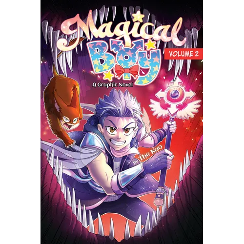 Magical Boy Volume 2: A Graphic Novel - Hardcover