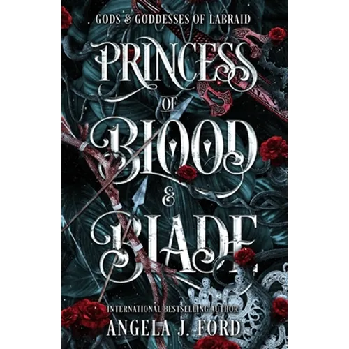 Princess of Blood and Blade - Paperback
