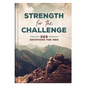 Strength for the Challenge: 365 Devotions for Men - Hardcover