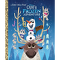 Olaf's Frozen Adventure Little Golden Book (Disney Frozen) - Hardcover