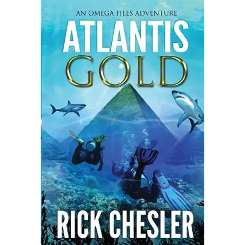 Atlantis Gold: An Omega Files Adventure - Paperback