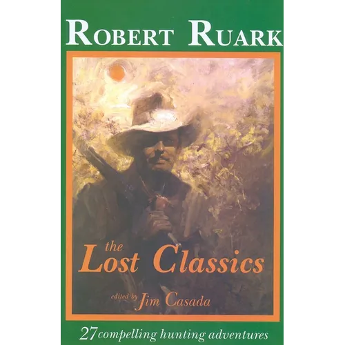 The Lost Classics - Hardcover
