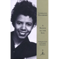 A Raisin in the Sun - Hardcover
