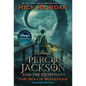 Percy Jackson and the Olympians, Book Two: Sea of Monsters Disney+ Tie in Edition - Paperback