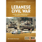 Lebanese Civil War: Volume 4 - The Showdown, 8-12 June 1982 - Paperback