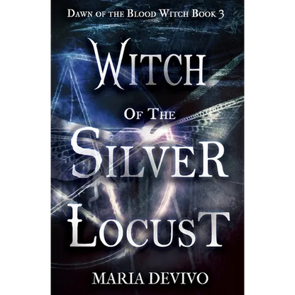 Witch of the Silver Locust - Paperback