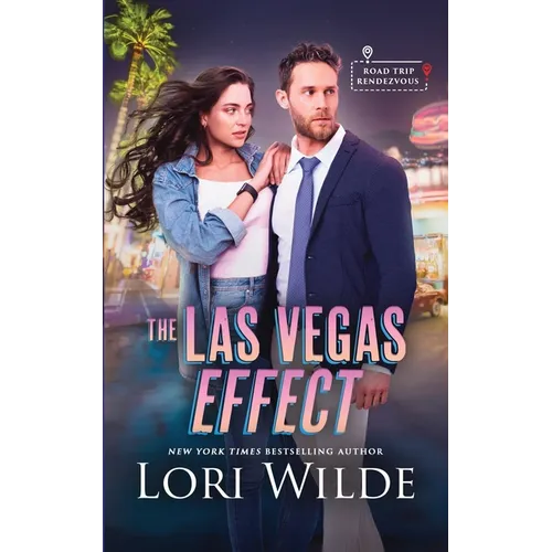 The Las Vegas Effect - Paperback