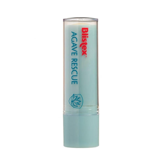 Blistex Agave Rescue Lip Care Balm - Moisturizing, Natural Relief for Dry Lips