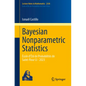 Bayesian Nonparametric Statistics: École d'Été de Probabilités de Saint-Flour Li - 2023 - Paperback
