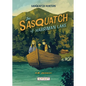 The Sasquatch of Harriman Lake - Hardcover